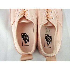 K2 Kids 1.5 VANS BALLERINA BALLET SATIN SNEAKER Shoe RARE